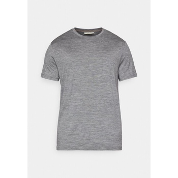 Icebreaker Мъжка тениска с къс ръкав Merino 150 Tech Lite III, сива (IB0A56WL013)