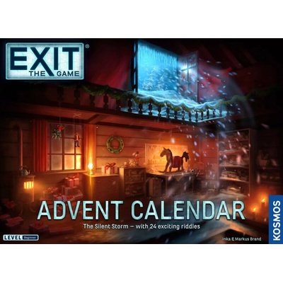 Kosmos Exit: The Game – Advent Calendar The Silent Storm