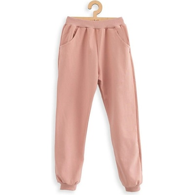 New Baby detské tepláky Kindergarten pink