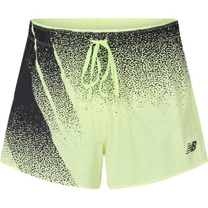 New Balance NB Race Day Ultra Light 3 Short - Green