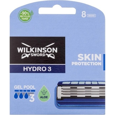 Wilkinson Sword Hydro3 5 ks