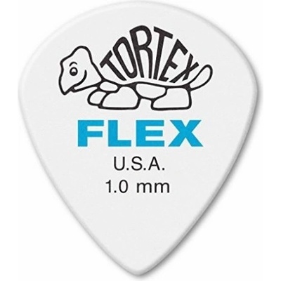 Dunlop Tortex Flex Jazz III Xl 1.0 12ks