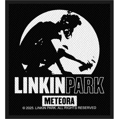 Nažehlovačka Linkin Park - Meteora