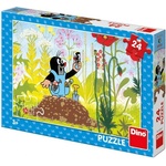Dino Дино Кртко в панталони 24 Пъзел (351547)