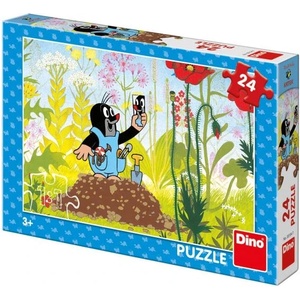 Dino Дино Кртко в панталони 24 Пъзел (351547)