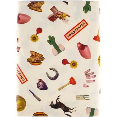 Seletti obrus TOILETPAPER MIX 140 x 240 cm