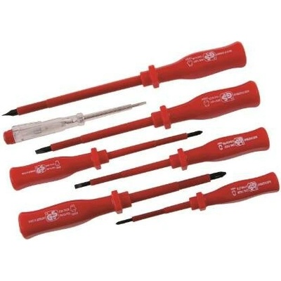 Šroubováky elektro, SET, 7 ks 118410