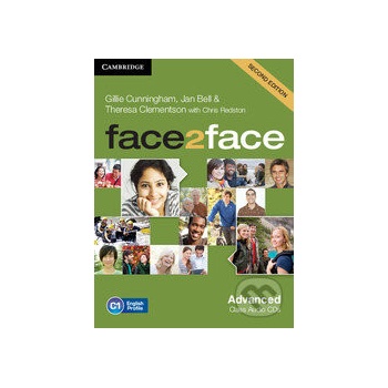 Face2face Advanced Class Audio CDs 3