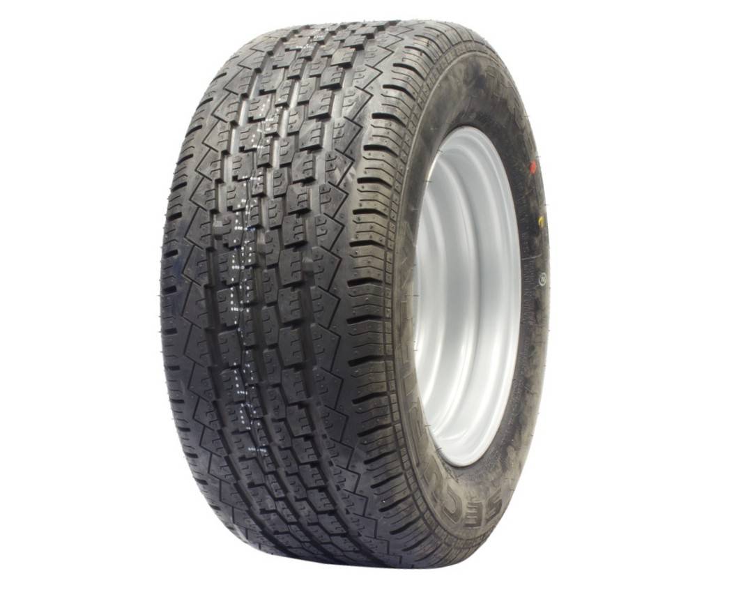 トレーラータイヤ　SECURITY TR603 195/55R10 98/96 195/55R10C Security TR603 H/S 98/96N