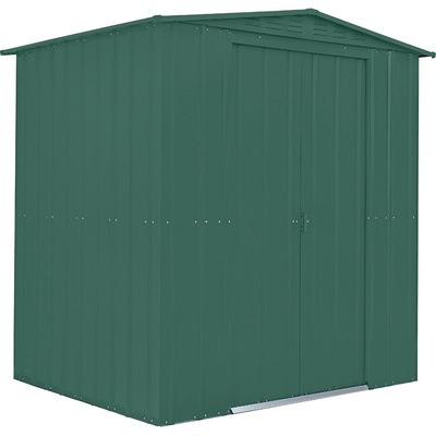 Globel 65 se střešním oknem zelený LG2502