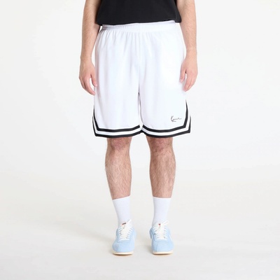 Karl Kani Signature Mesh shorts White/Black