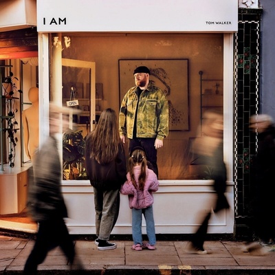 TOM WALKER - I AM CD