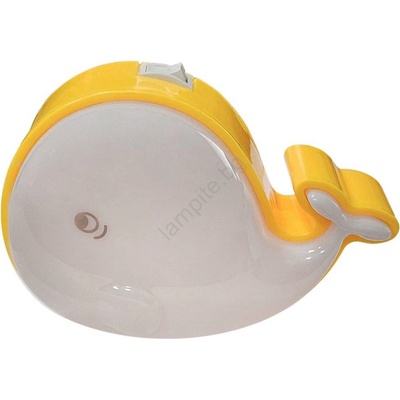 Baterie Centrum Led Детска нощна лампа led/0, 5w/230v кит (bc0636)