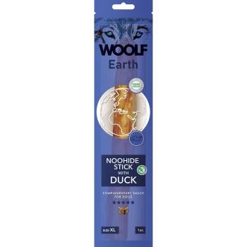 WOOLF Earth NOOHIDE XL Sticks with Duck 85 g