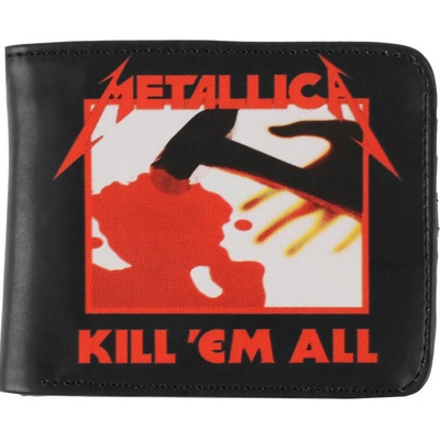 peňaženka Metallica Kill Em All 1 WAMETKILL1