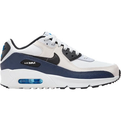 Nike Обувки Nike AIR MAX 90 LTR (GS) Бял Velikost 36, 5