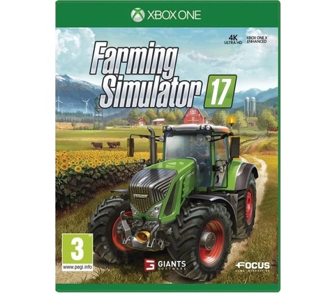 Farming Simulator 17
