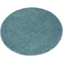 Makro Abra SOFFI shaggy 5cm modrý