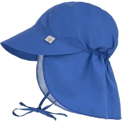 Lässig Sun Protection Flap Hat Blue – Zbozi.Blesk.cz