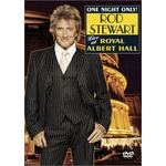Sony Music Stewart Rod: One Night Only! : Rod Stewart Live At Royal Albert Hall - DVD (049206)