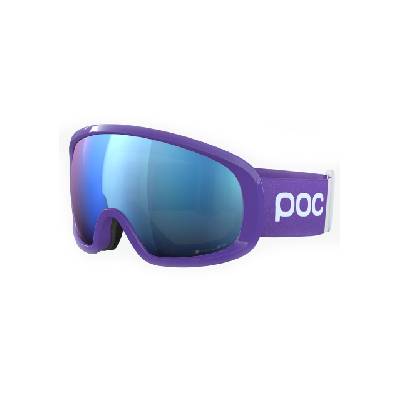Lyžařské brýle POC Fovea Mid Clarity Comp Amet Purple/Sp Blue One