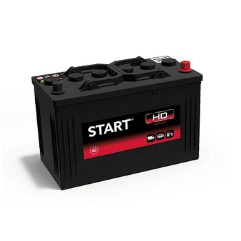 Image 1 of START HD 12V 130Ah 840A right+ (630012084)