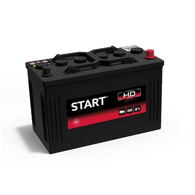 START HD 12V 130Ah 840A right+ (630012084)