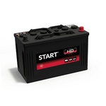 START HD 12V 130Ah 840A right+ (630012084)