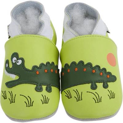 Lait et Miel barefoot capáčky Crocodile