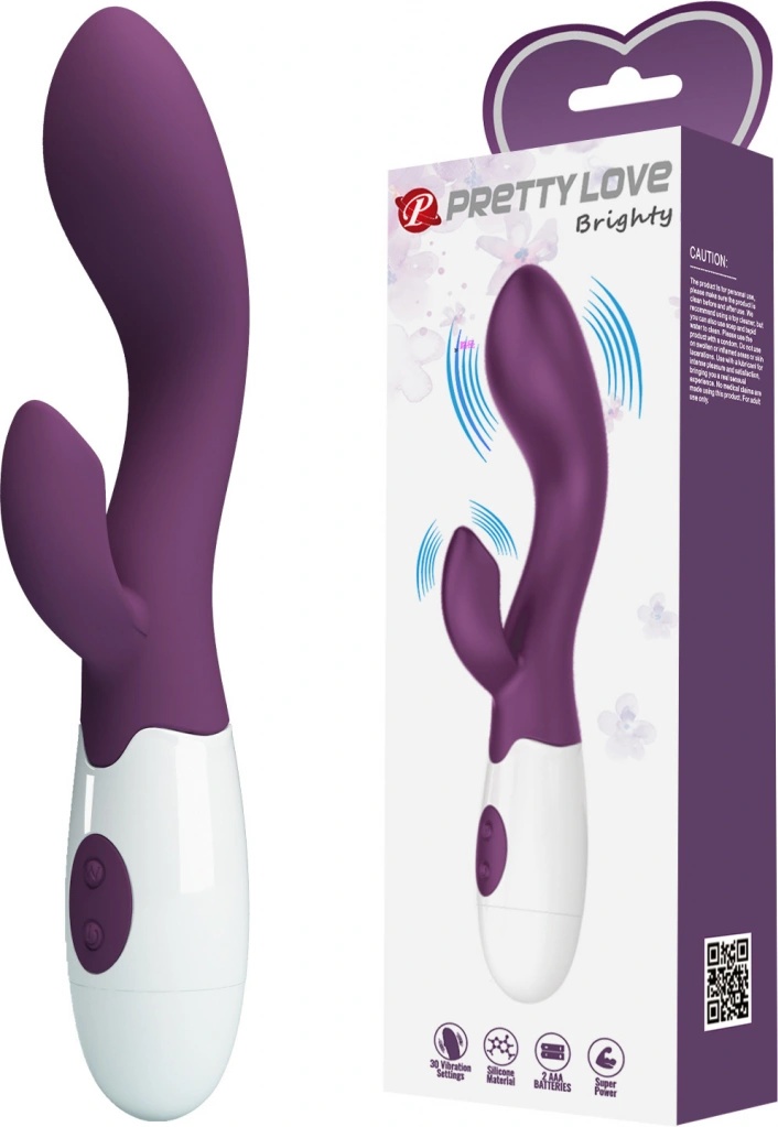 Pretty Love Brighty Rabbit