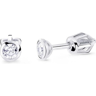 Cutie Jewellery Minimalistické pecky Z8007-30-10-X-2