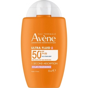 Eau Thermale Avène Radiance Ultra Fluid SPF 50+ 50 ml