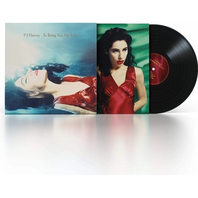 PJ Harvey - To Bring You My Love LP