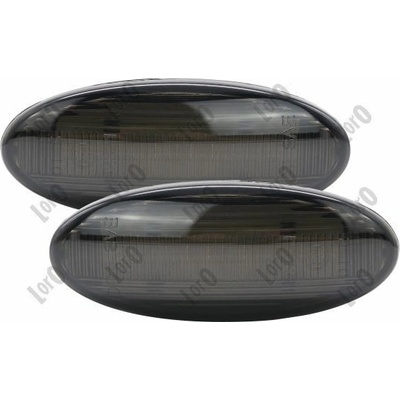 Sada směrových světel ABAKUS L35-140-001LED-S