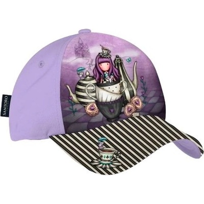 Disney Шапка с козирка Disney - Santoro Gorjuss, 4+, 53 cm (GR6343)