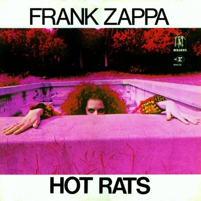 ZAPPA, FRANK - HOT RATS LP