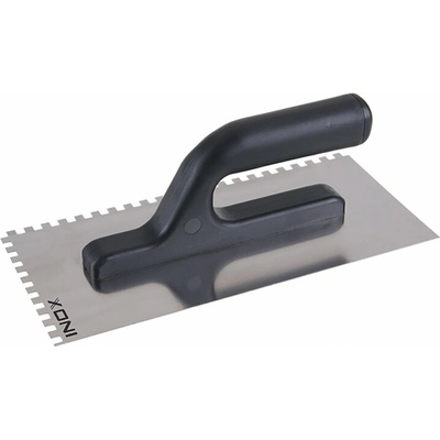 FESTA HLADÍTKO NEREZ 270 X 125 MM ZUBOVÉ EU Varianta: Hladítko INOX 270x125mm zub e6