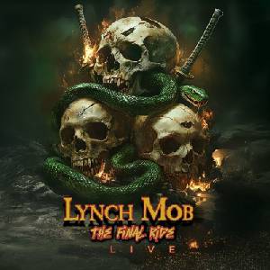 Lynch Mob - The Final Ride (2 LP) (8024391155950)