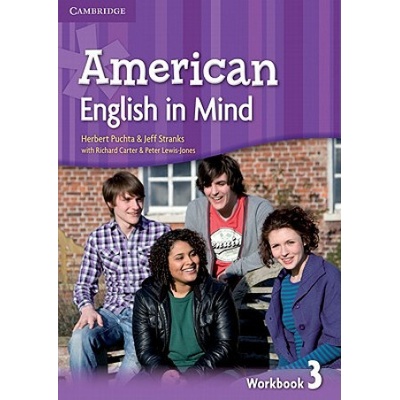 American English in Mind Level 3 Workbook