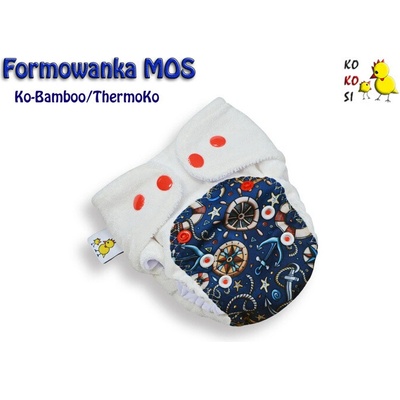 Kokosi kalhotková plena One Size s vkládačkou Kokoster