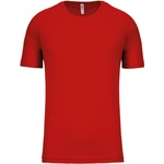 Proact Proact. pa438 / Мъжка спортна риза с къс ръкав - червена xxl (20p43800405)
