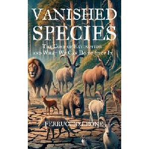 Vanished Species The Cost of Extinction and What We Can Do to Stop It | Ferruccio Leone (ISBN: 9798230817475)