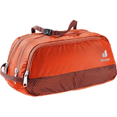 Deuter Wash Bag Tour III kosmetická taštička papaya redwood