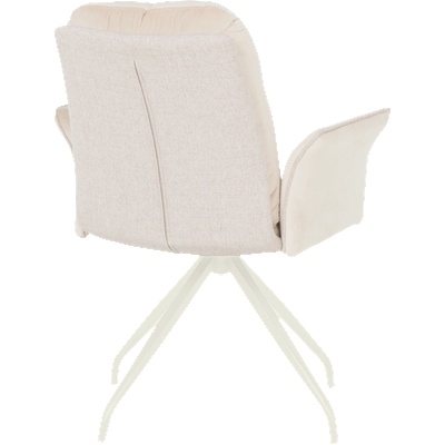 Carmen Трапезен стол marlow 1 - шампанско bf 2 (b3532395)