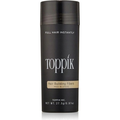 Toppik vlasové vlákna stredne blond 27,5 g