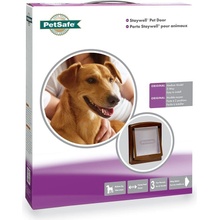 PetSafe Staywell 755 Dvířka plast hnědá magnet 35 x 29 cm