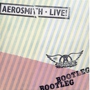 Aerosmith, LIVE| BOOTLEG CD