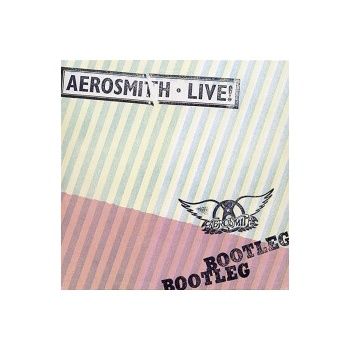 Aerosmith, LIVE| BOOTLEG CD