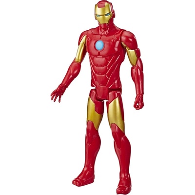 Hasbro Marvel Avengers Titan Hero Series Iron Man Action 30cm
