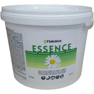 Tikkurila Finkolora ESSENCE 2,7 l tvt int. bílá